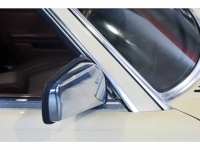 Mercedes-benz (r107) 450sl convertible 4,5l v8 - 1979 - afbeelding 13 van  95