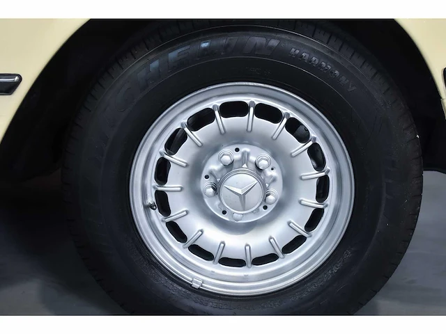 Mercedes-benz (r107) 450sl convertible 4,5l v8 - 1979 - afbeelding 14 van  95