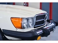 Mercedes-benz (r107) 450sl convertible 4,5l v8 - 1979 - afbeelding 15 van  95