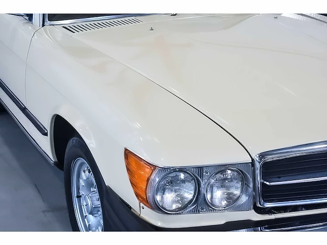 Mercedes-benz (r107) 450sl convertible 4,5l v8 - 1979 - afbeelding 16 van  95