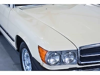 Mercedes-benz (r107) 450sl convertible 4,5l v8 - 1979 - afbeelding 16 van  95