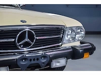 Mercedes-benz (r107) 450sl convertible 4,5l v8 - 1979 - afbeelding 17 van  95