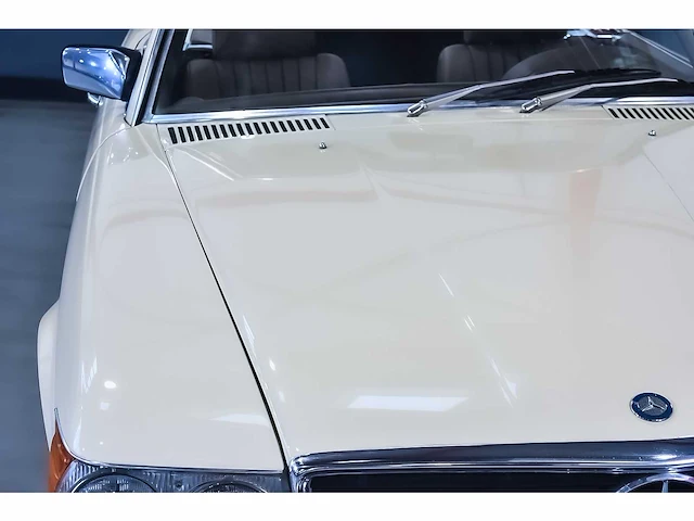 Mercedes-benz (r107) 450sl convertible 4,5l v8 - 1979 - afbeelding 18 van  95
