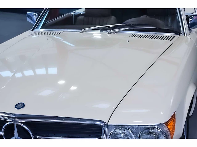 Mercedes-benz (r107) 450sl convertible 4,5l v8 - 1979 - afbeelding 19 van  95