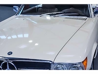 Mercedes-benz (r107) 450sl convertible 4,5l v8 - 1979 - afbeelding 19 van  95