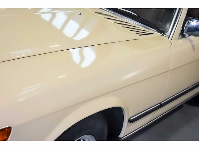 Mercedes-benz (r107) 450sl convertible 4,5l v8 - 1979 - afbeelding 20 van  95