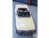 Mercedes-benz (r107) 450sl convertible 4,5l v8 - 1979 - afbeelding 22 van  95
