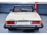 Mercedes-benz (r107) 450sl convertible 4,5l v8 - 1979 - afbeelding 25 van  95