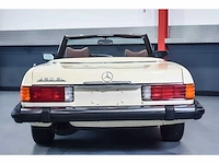 Mercedes-benz (r107) 450sl convertible 4,5l v8 - 1979 - afbeelding 26 van  95