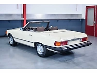 Mercedes-benz (r107) 450sl convertible 4,5l v8 - 1979 - afbeelding 28 van  95