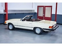 Mercedes-benz (r107) 450sl convertible 4,5l v8 - 1979 - afbeelding 29 van  95