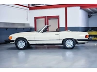 Mercedes-benz (r107) 450sl convertible 4,5l v8 - 1979 - afbeelding 33 van  95