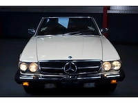 Mercedes-benz (r107) 450sl convertible 4,5l v8 - 1979 - afbeelding 23 van  95