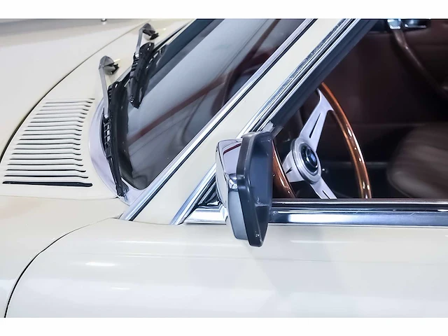Mercedes-benz (r107) 450sl convertible 4,5l v8 - 1979 - afbeelding 36 van  95