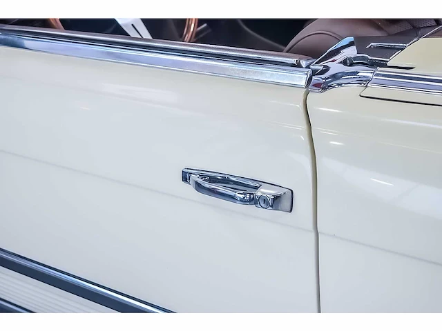 Mercedes-benz (r107) 450sl convertible 4,5l v8 - 1979 - afbeelding 37 van  95