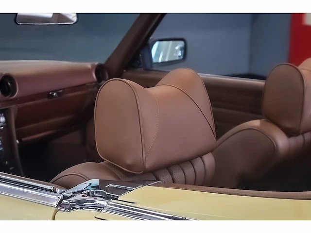 Mercedes-benz (r107) 450sl convertible 4,5l v8 - 1979 - afbeelding 38 van  95