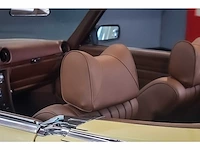 Mercedes-benz (r107) 450sl convertible 4,5l v8 - 1979 - afbeelding 38 van  95