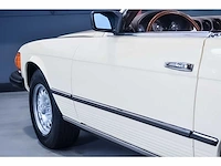 Mercedes-benz (r107) 450sl convertible 4,5l v8 - 1979 - afbeelding 39 van  95