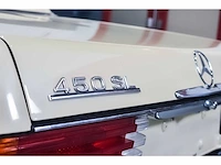 Mercedes-benz (r107) 450sl convertible 4,5l v8 - 1979 - afbeelding 44 van  95