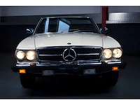 Mercedes-benz (r107) 450sl convertible 4,5l v8 - 1979 - afbeelding 34 van  95
