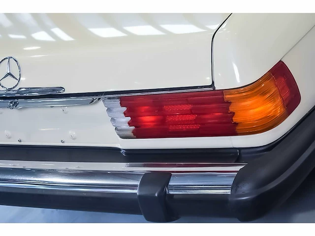 Mercedes-benz (r107) 450sl convertible 4,5l v8 - 1979 - afbeelding 48 van  95