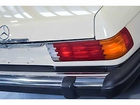 Mercedes-benz (r107) 450sl convertible 4,5l v8 - 1979 - afbeelding 48 van  95