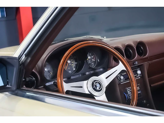 Mercedes-benz (r107) 450sl convertible 4,5l v8 - 1979 - afbeelding 51 van  95