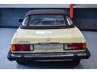 Mercedes-benz (r107) 450sl convertible 4,5l v8 - 1979 - afbeelding 53 van  95