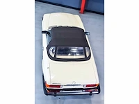 Mercedes-benz (r107) 450sl convertible 4,5l v8 - 1979 - afbeelding 57 van  95