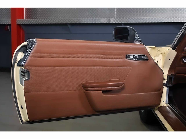 Mercedes-benz (r107) 450sl convertible 4,5l v8 - 1979 - afbeelding 59 van  95