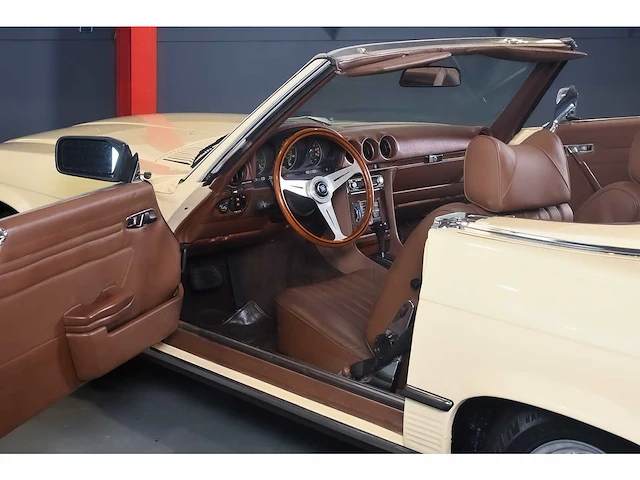 Mercedes-benz (r107) 450sl convertible 4,5l v8 - 1979 - afbeelding 60 van  95