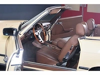 Mercedes-benz (r107) 450sl convertible 4,5l v8 - 1979 - afbeelding 61 van  95