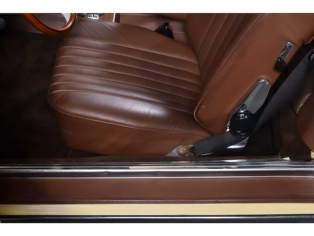 Mercedes-benz (r107) 450sl convertible 4,5l v8 - 1979 - afbeelding 62 van  95