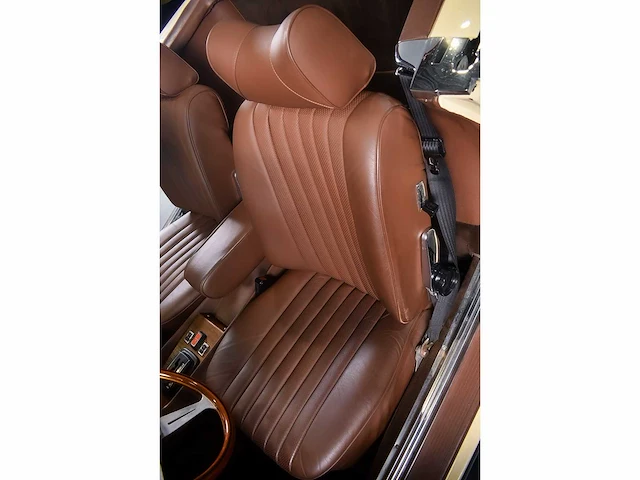 Mercedes-benz (r107) 450sl convertible 4,5l v8 - 1979 - afbeelding 65 van  95