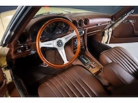 Mercedes-benz (r107) 450sl convertible 4,5l v8 - 1979 - afbeelding 66 van  95