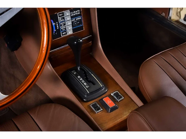 Mercedes-benz (r107) 450sl convertible 4,5l v8 - 1979 - afbeelding 70 van  95