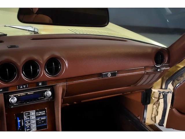 Mercedes-benz (r107) 450sl convertible 4,5l v8 - 1979 - afbeelding 71 van  95
