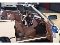Mercedes-benz (r107) 450sl convertible 4,5l v8 - 1979 - afbeelding 74 van  95