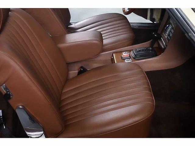 Mercedes-benz (r107) 450sl convertible 4,5l v8 - 1979 - afbeelding 76 van  95