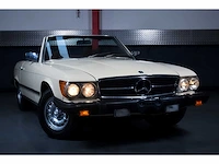 Mercedes-benz (r107) 450sl convertible 4,5l v8 - 1979 - afbeelding 67 van  95