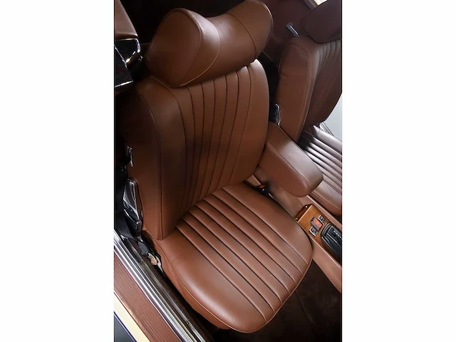 Mercedes-benz (r107) 450sl convertible 4,5l v8 - 1979 - afbeelding 79 van  95