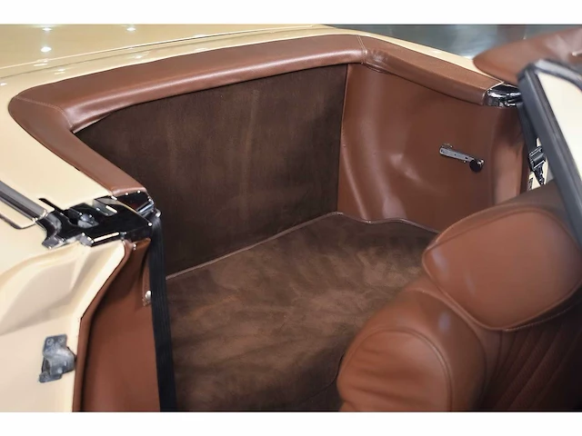 Mercedes-benz (r107) 450sl convertible 4,5l v8 - 1979 - afbeelding 83 van  95