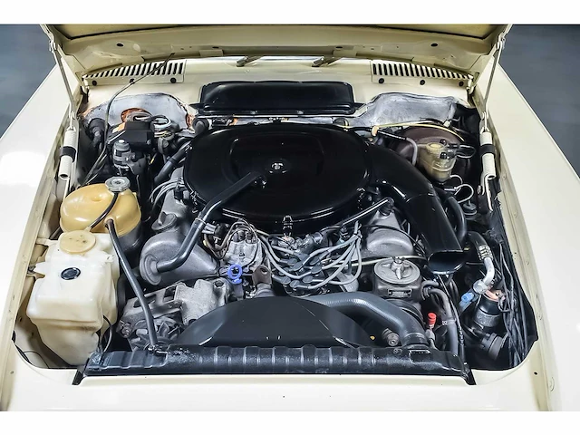Mercedes-benz (r107) 450sl convertible 4,5l v8 - 1979 - afbeelding 88 van  95