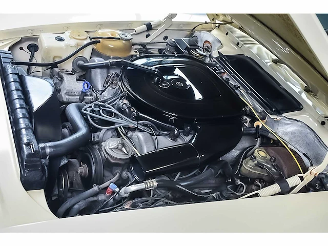 Mercedes-benz (r107) 450sl convertible 4,5l v8 - 1979 - afbeelding 90 van  95