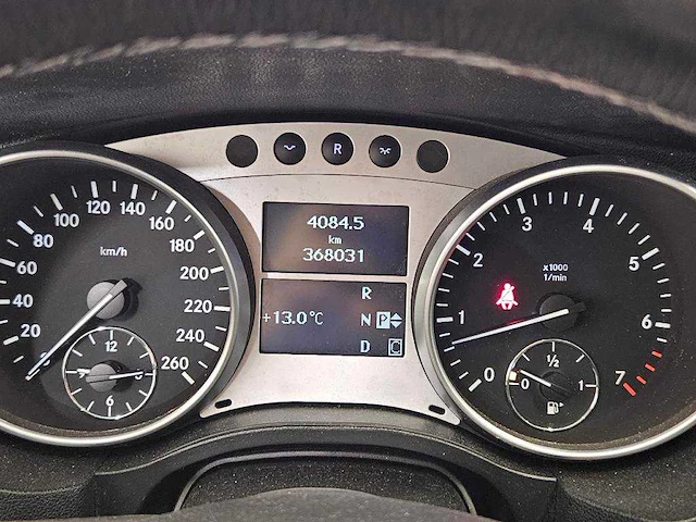 Mercedes-benz r350 lang 4-matic automaat, 77-xk-hp - afbeelding 4 van  14