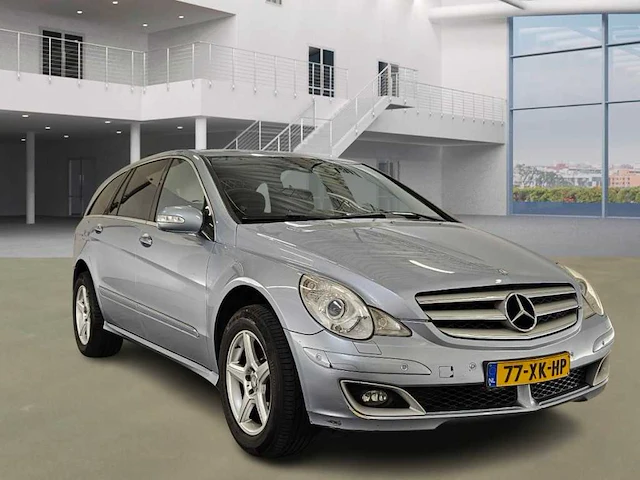 Mercedes-benz r350 lang 4-matic automaat, 77-xk-hp - afbeelding 9 van  14
