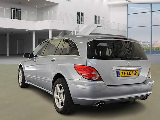 Mercedes-benz r350 lang 4-matic automaat, 77-xk-hp - afbeelding 10 van  14