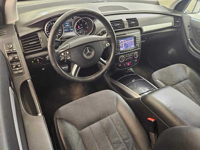 Mercedes-benz r350 lang 4-matic automaat, 77-xk-hp - afbeelding 12 van  14