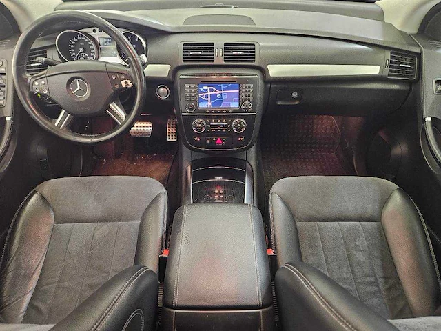 Mercedes-benz r350 lang 4-matic automaat, 77-xk-hp - afbeelding 13 van  14
