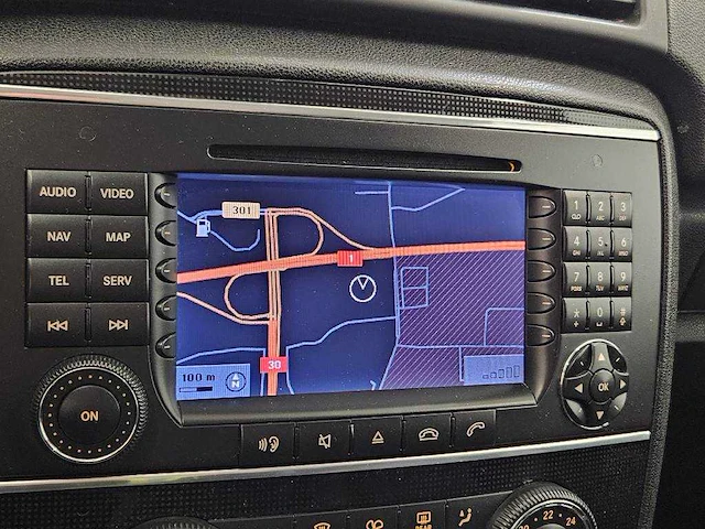 Mercedes-benz r350 lang 4-matic automaat, 77-xk-hp - afbeelding 14 van  14